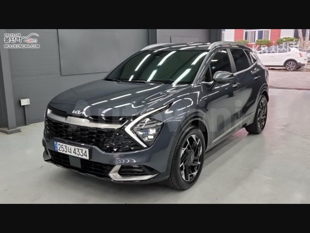 2024 Kia Sportage  FWD