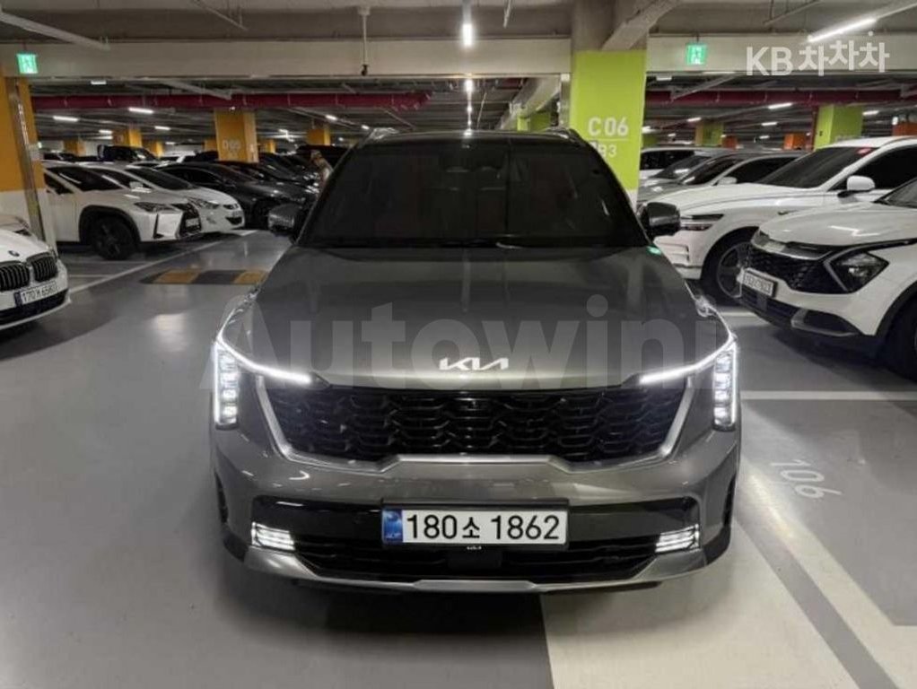 2024 Kia Sorento  FWD