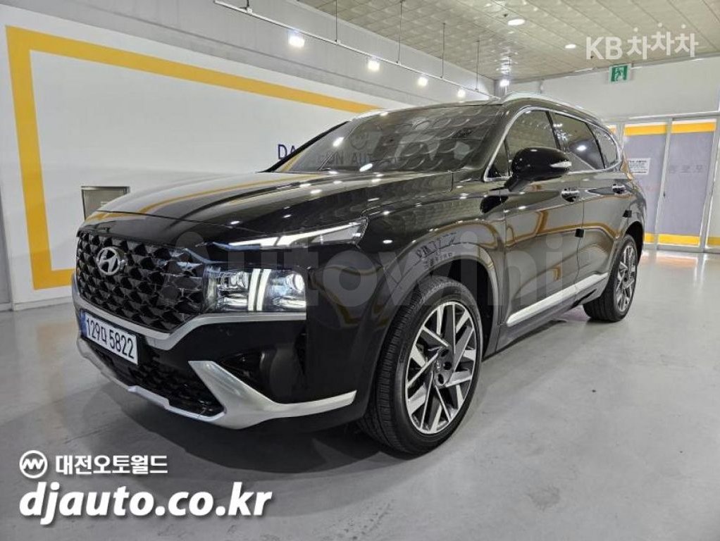 2021 Hyundai Santa Fe  FWD