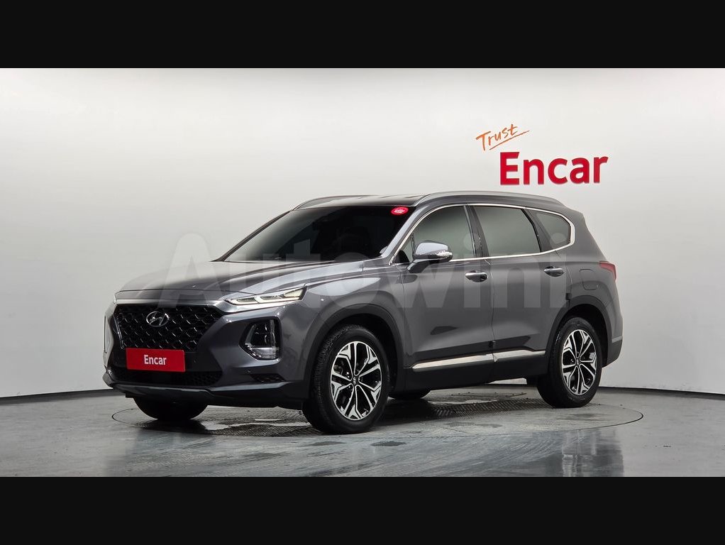 2019 Hyundai Santa Fe  FWD