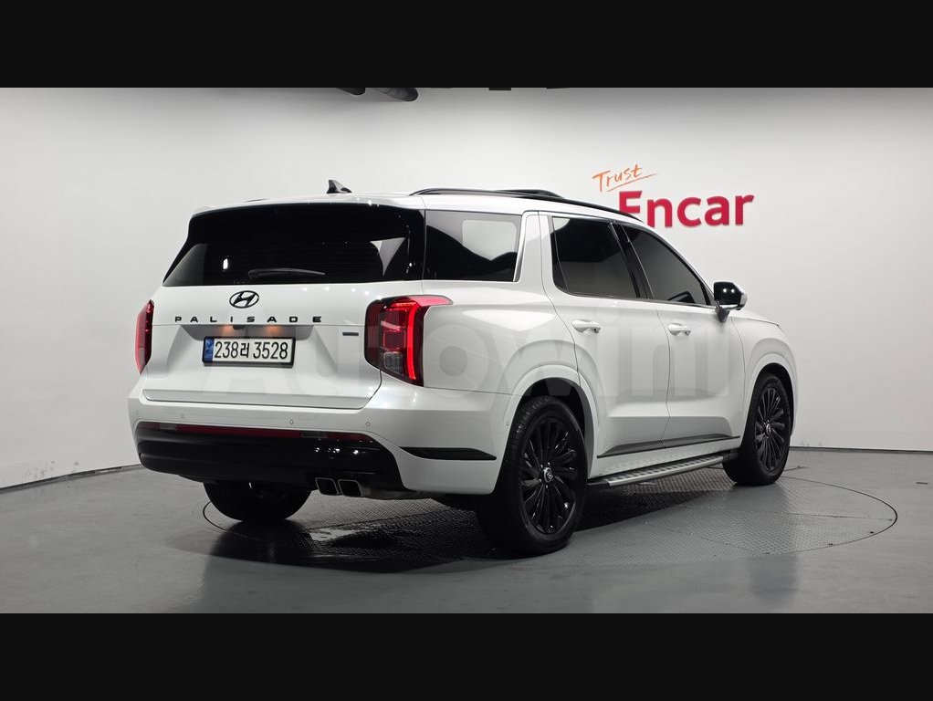 2024 Hyundai Palisade  FWD