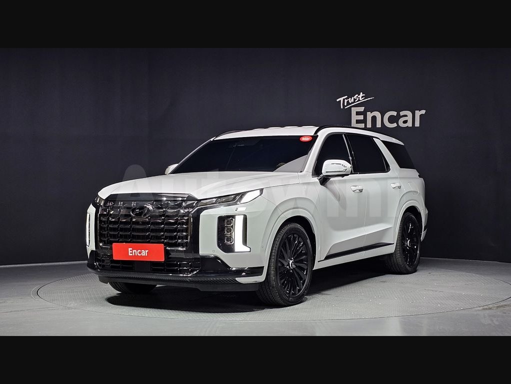 2024 Hyundai Palisade  FWD