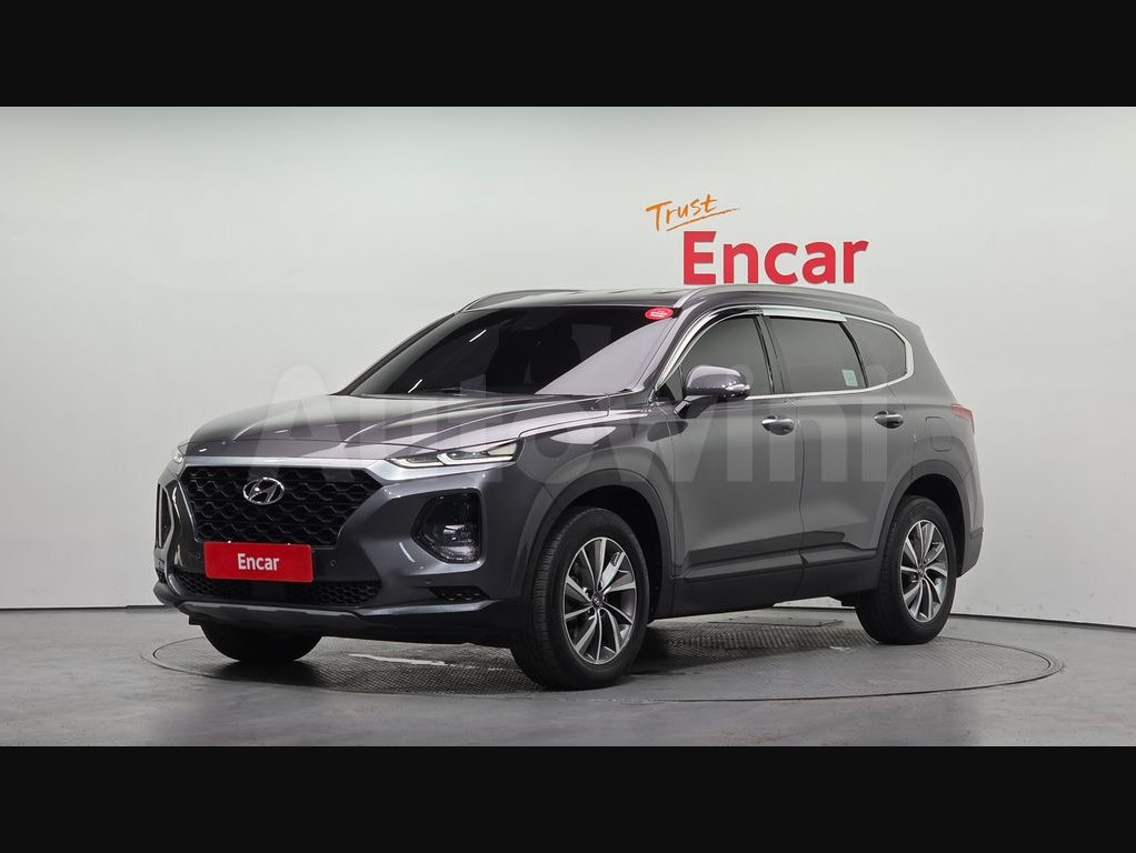 2019 Hyundai Santa Fe  FWD