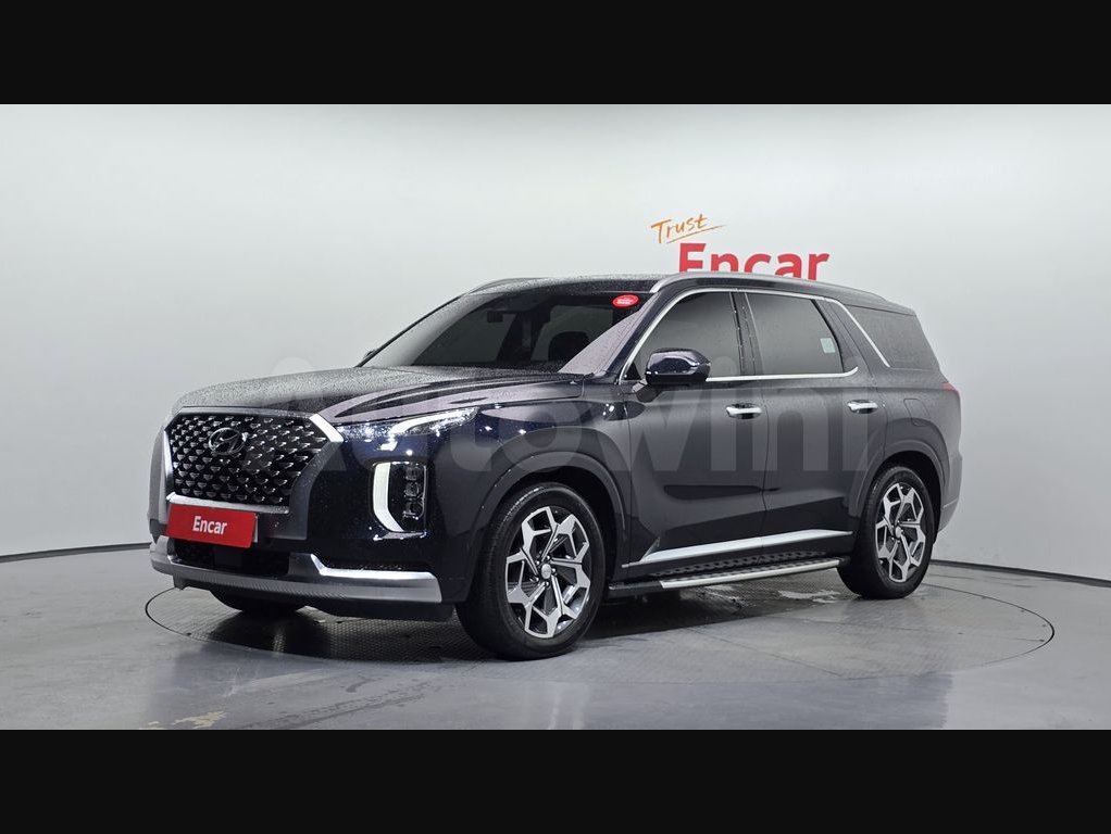 2021 Hyundai Palisade  FWD