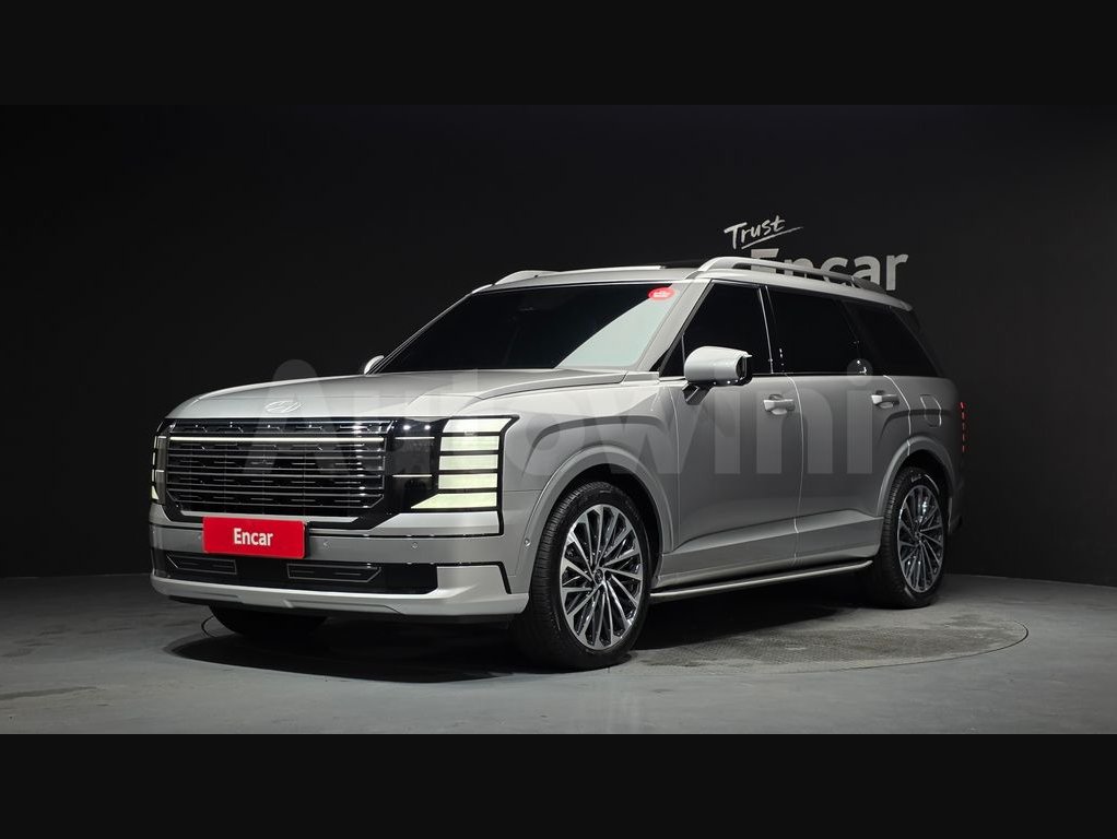 2026 Hyundai Palisade  FWD