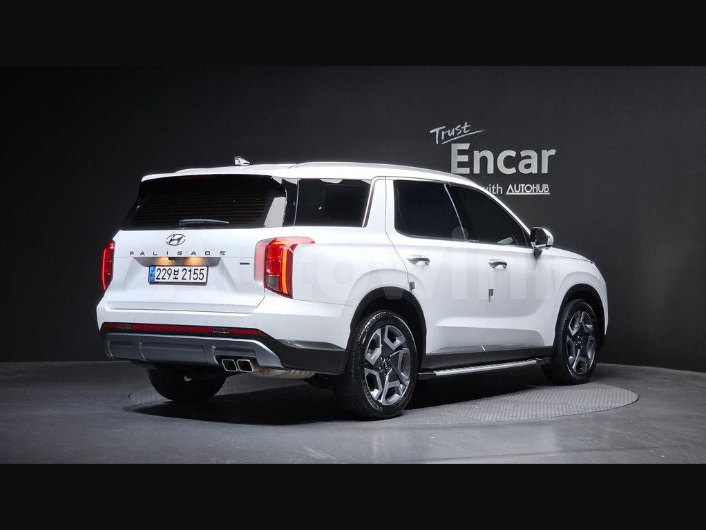 2024 Hyundai Palisade  FWD