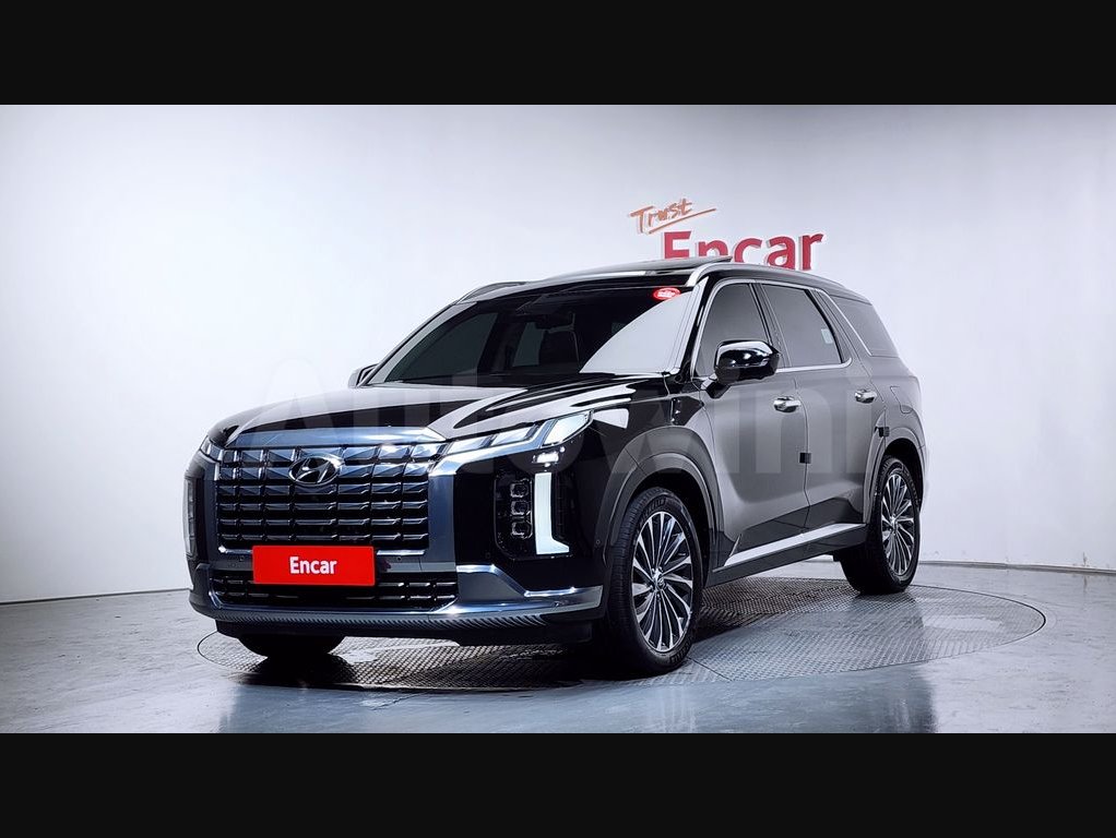 2024 Hyundai Palisade  FWD