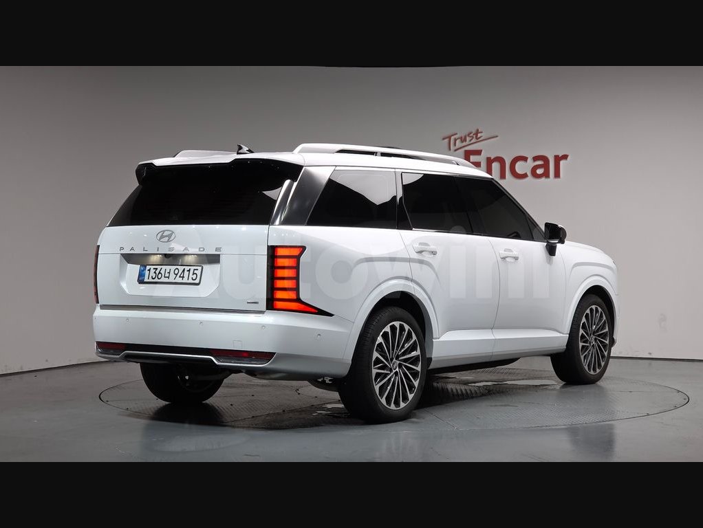 2026 Hyundai Palisade  FWD