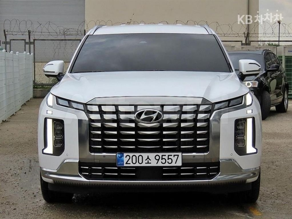 2023 Hyundai Palisade  FWD