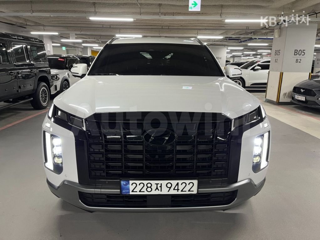 2024 Hyundai Palisade  FWD