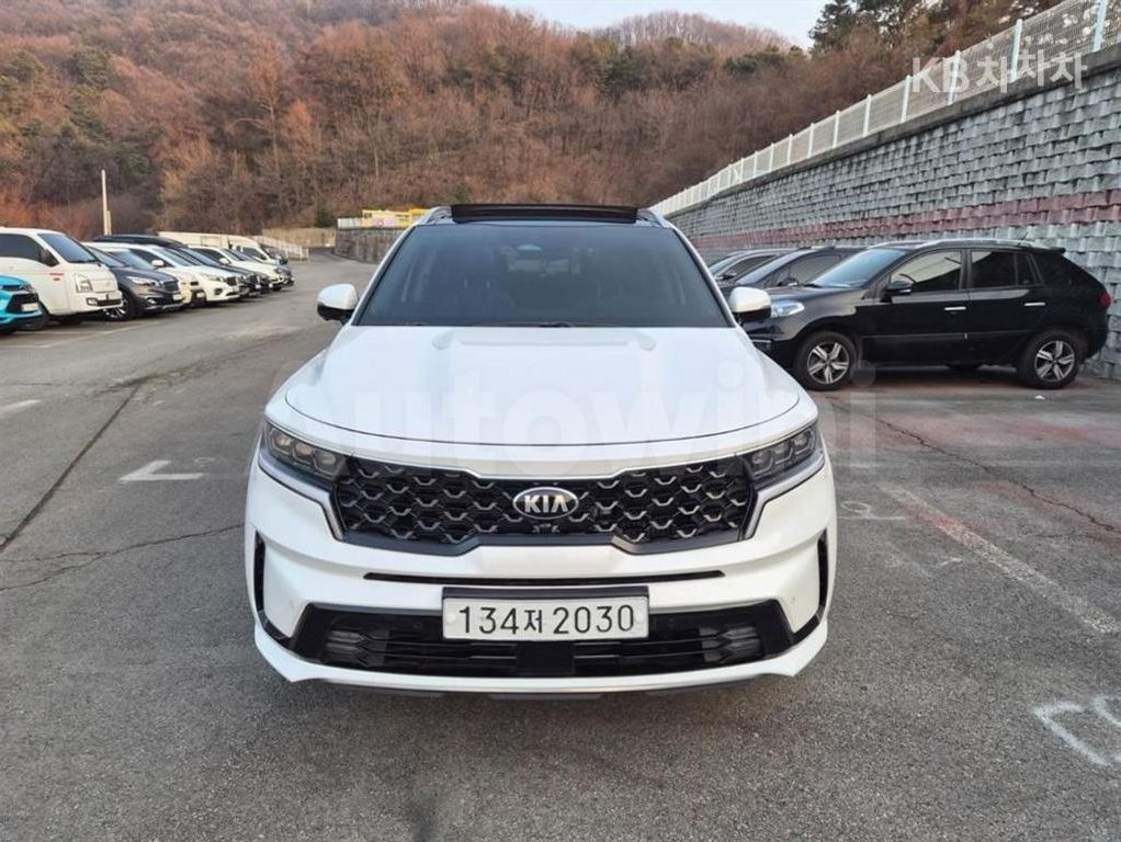 2021 Kia Sorento  FWD