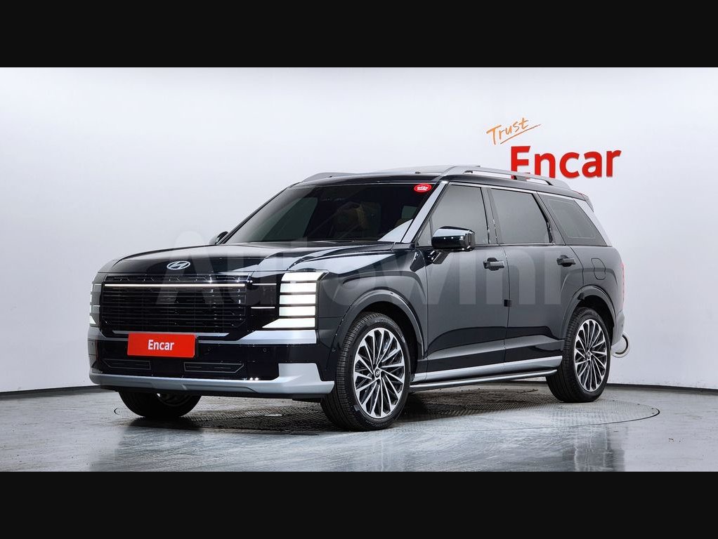 2026 Hyundai Palisade  FWD