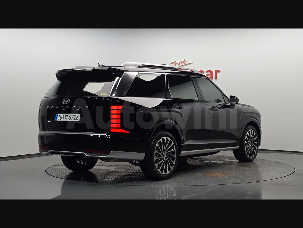 2026 Hyundai Palisade  FWD