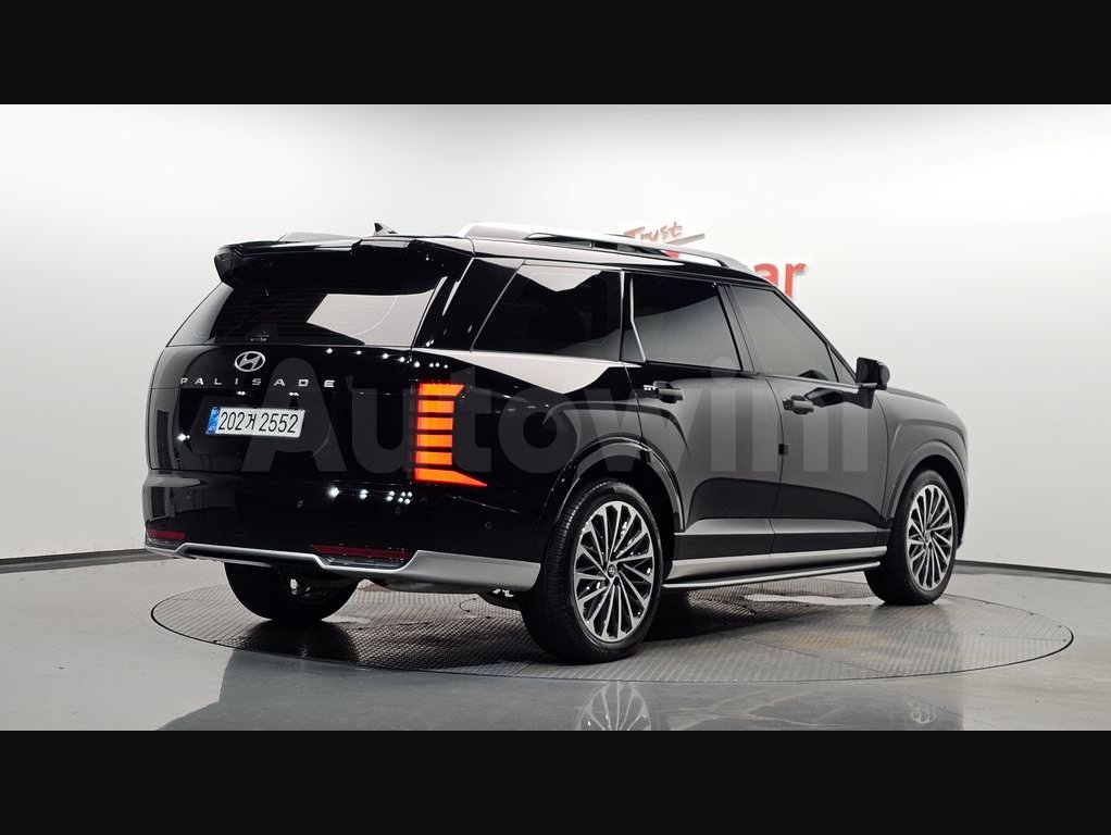 2026 Hyundai Palisade  FWD