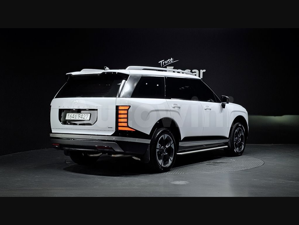 2026 Hyundai Palisade  FWD