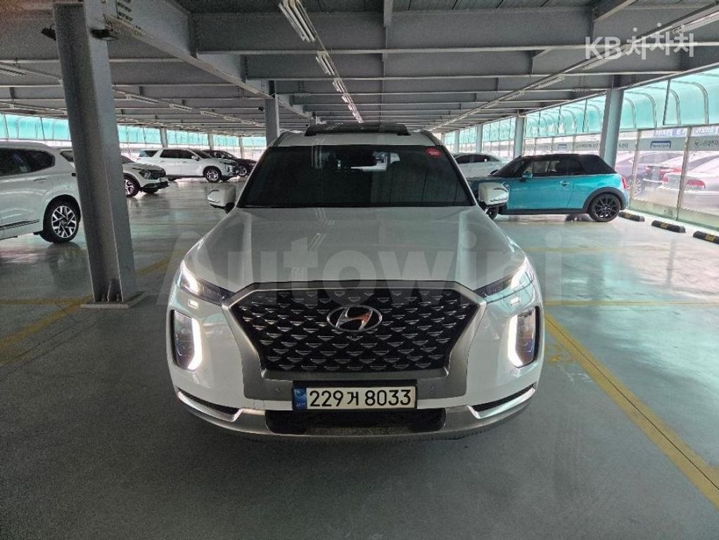 2022 Hyundai Palisade  FWD