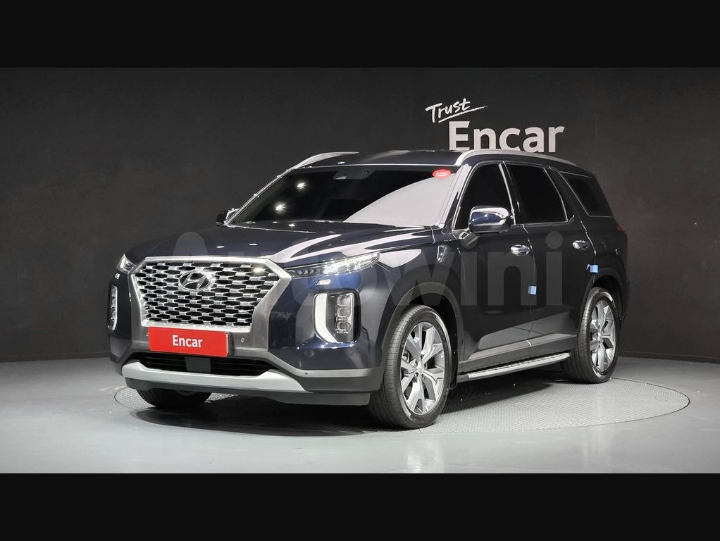 2022 Hyundai Palisade  FWD