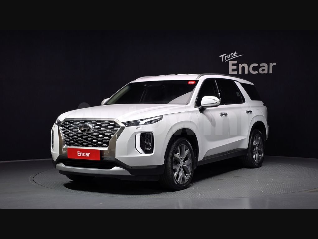2022 Hyundai Palisade  FWD