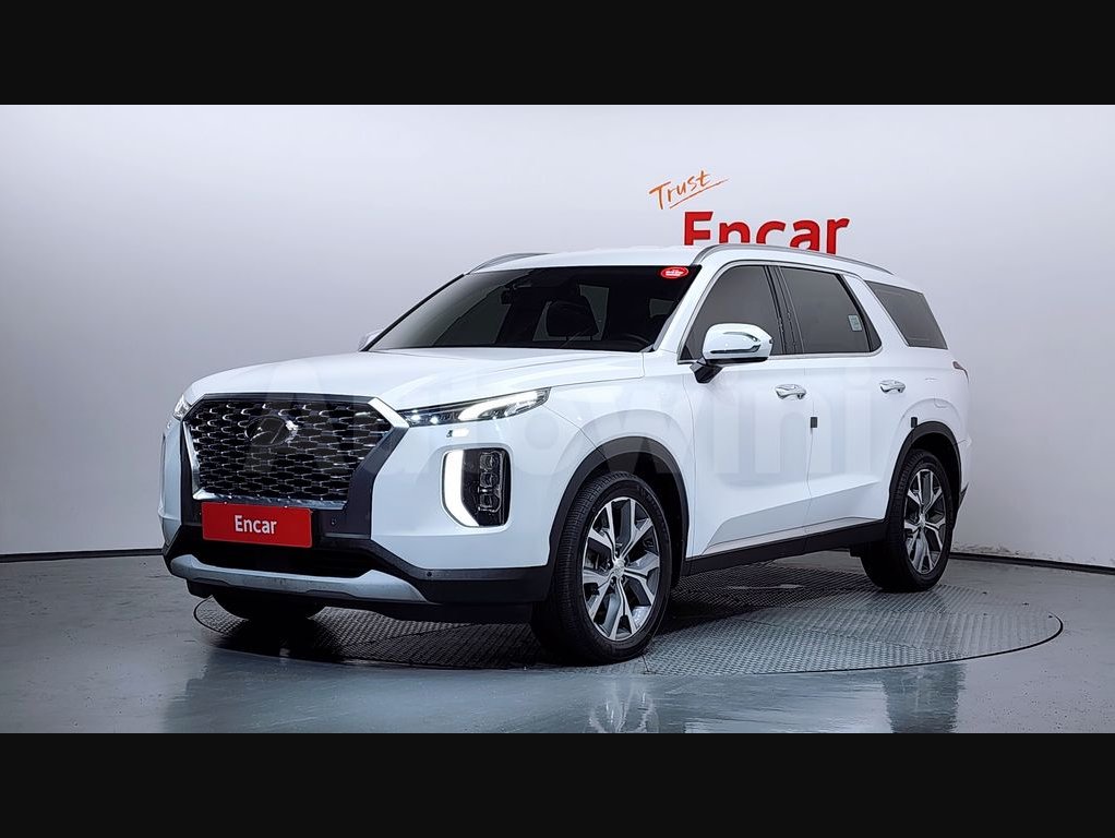 2022 Hyundai Palisade  FWD