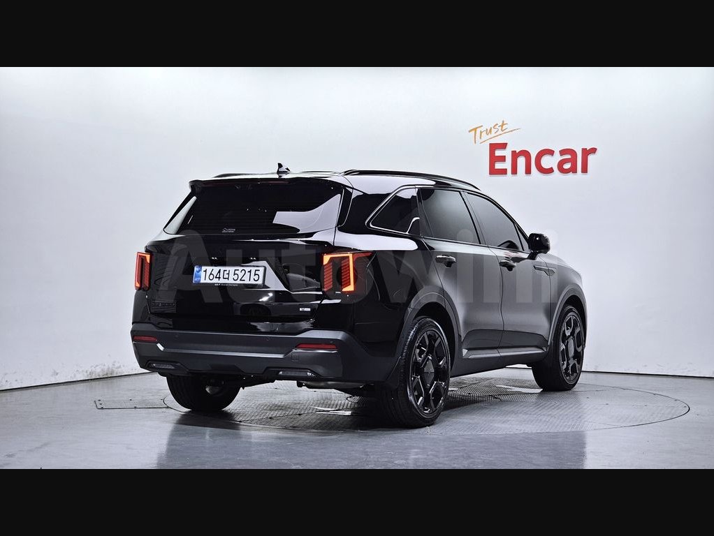 2026 Kia Sorento  FWD