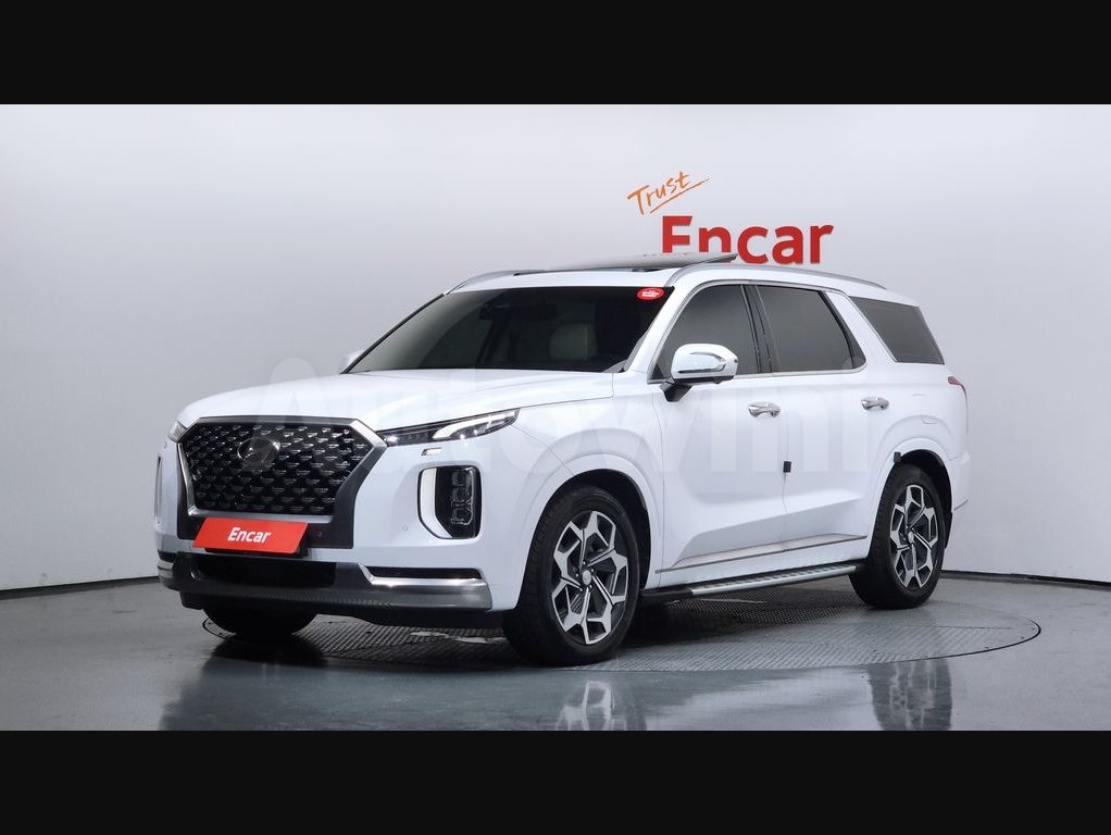 2022 Hyundai Palisade  FWD