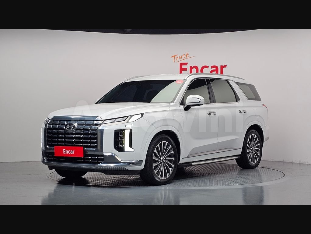 2024 Hyundai Palisade  FWD