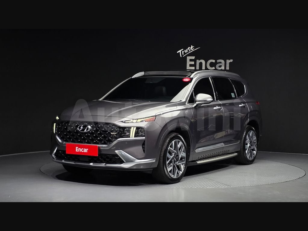 2021 Hyundai Santa Fe  FWD