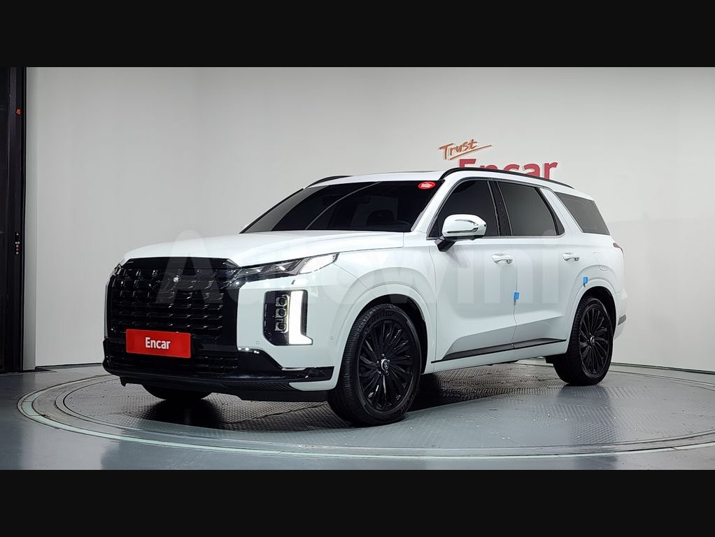 2024 Hyundai Palisade  FWD