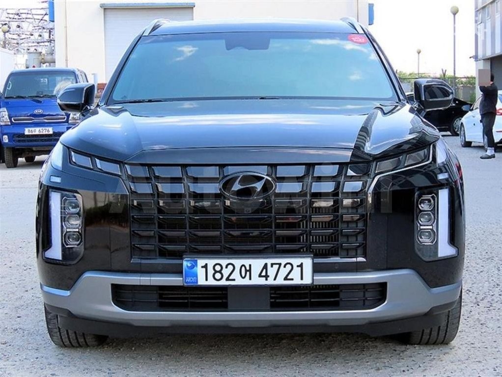 2024 Hyundai Palisade  FWD