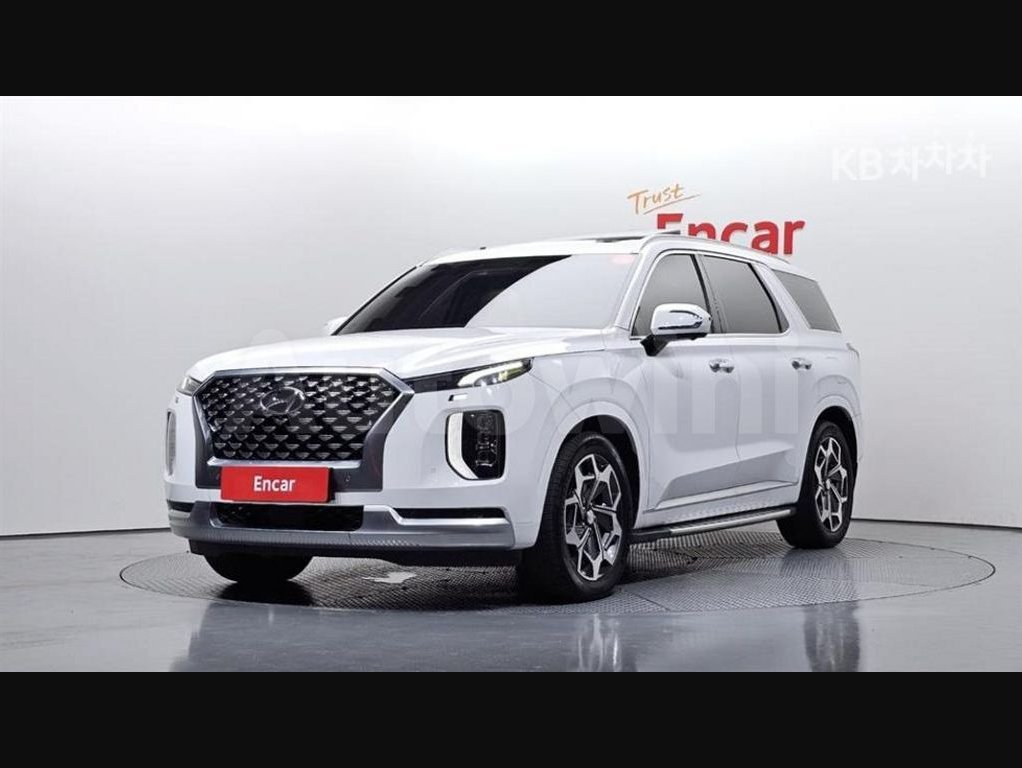 2021 Hyundai Palisade  FWD