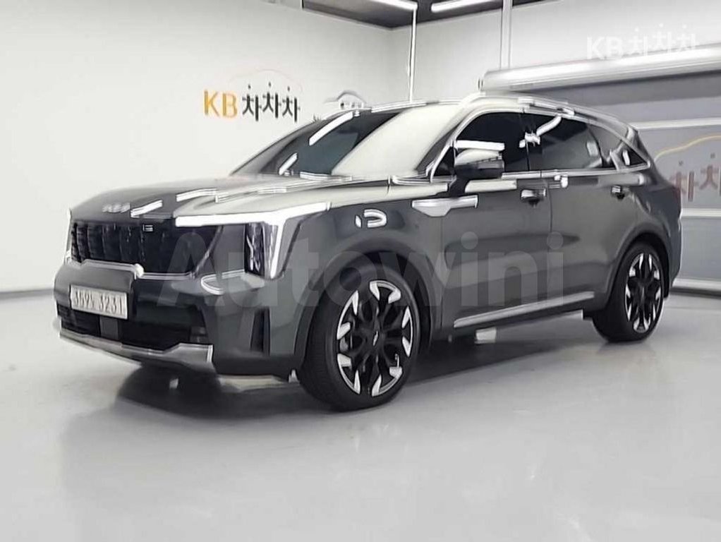 2025 Kia Sorento  FWD