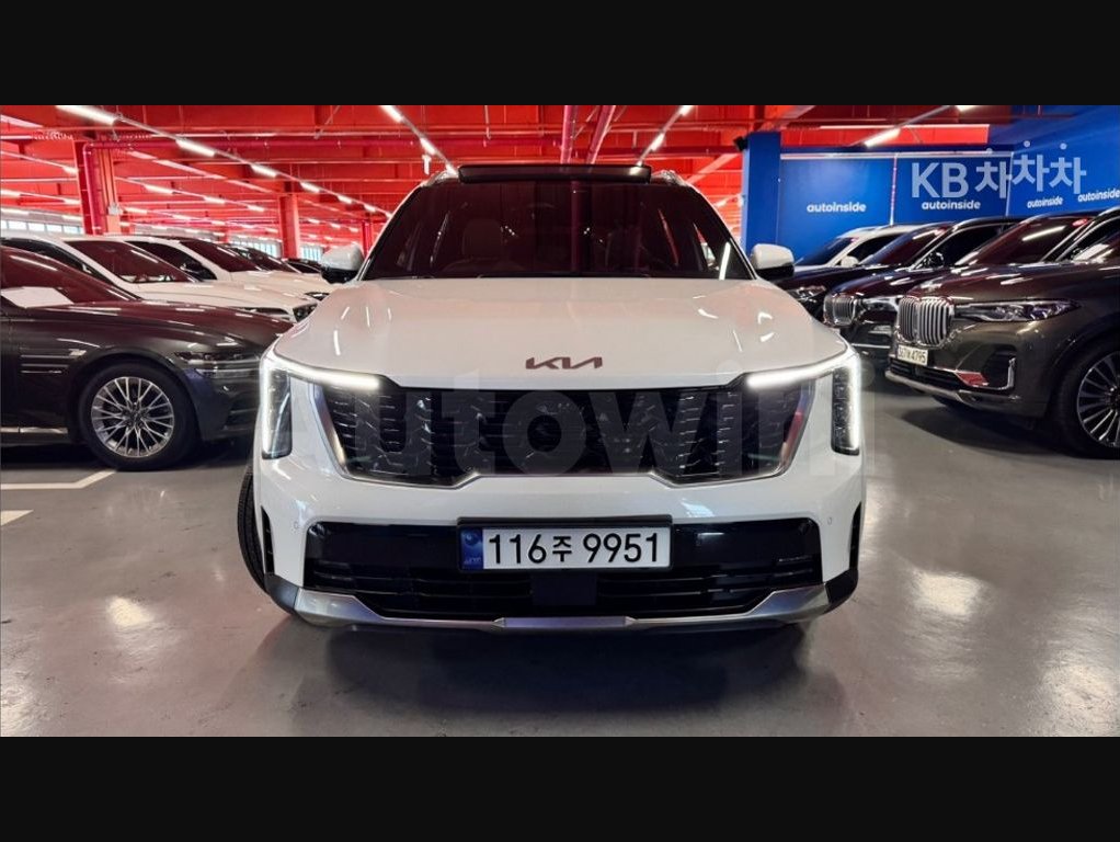 2025 Kia Sorento  FWD