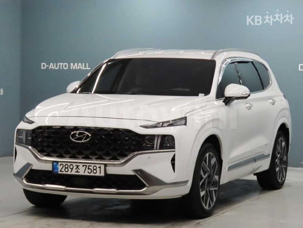 2022 Hyundai Santa Fe  FWD