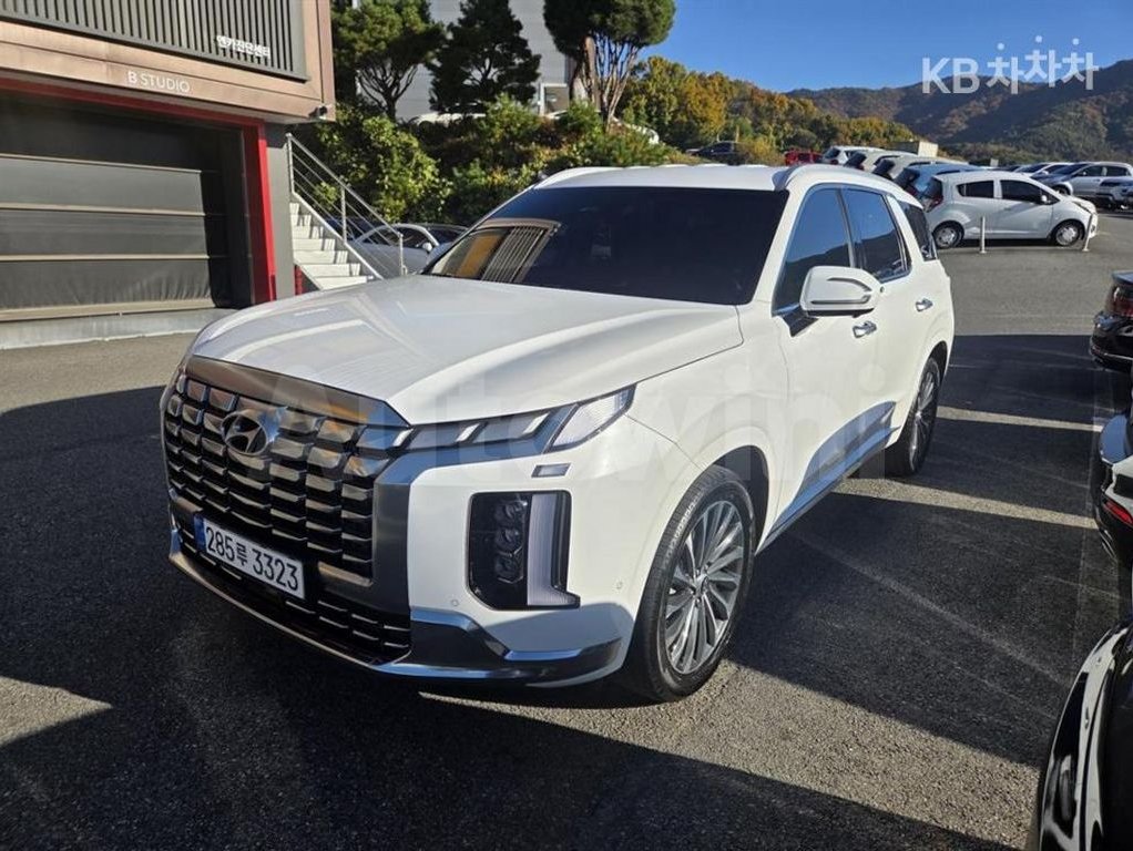 2023 Hyundai Palisade  FWD